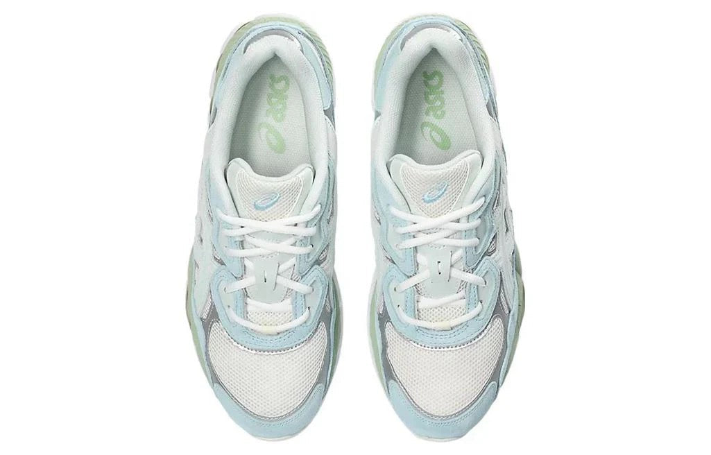 ASICS Gel NYC 'Cream Aquamarine'