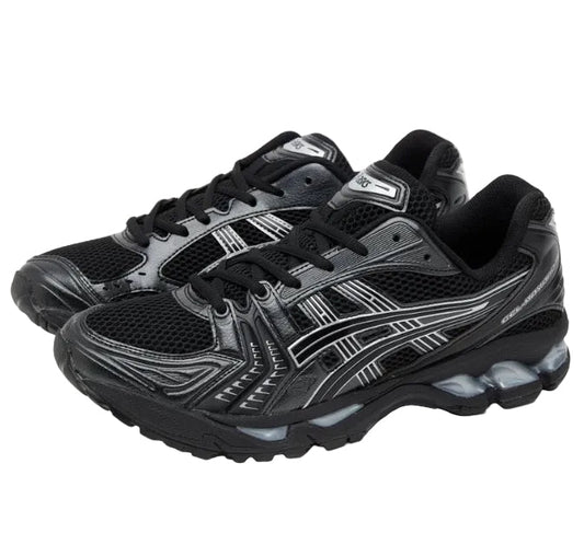 ASICS Gel-Kayano 14 'Black Pure Silver'