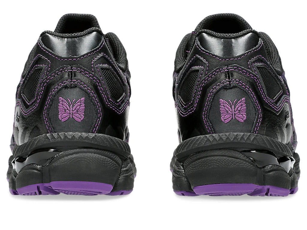 ASICS x Needles Gel NYC 'Black Purple'