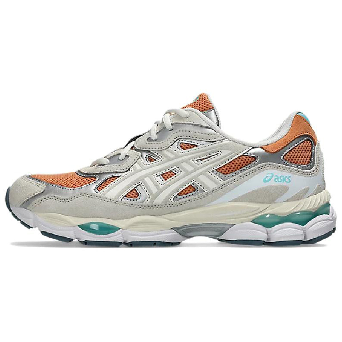 ASICS GEL-NYC Running Sneakers | Lightweight Low-Top Trainers for Men & Women