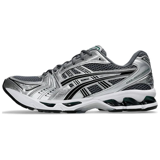 ASICS Gel-Kayano 14 Grey Running Sneakers | Lightweight Low-Top Trainers for Men & Women