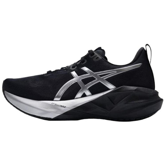 ASICS Sneakers Black Running Sneakers | Lightweight Low-Top Trainers for Men & Women