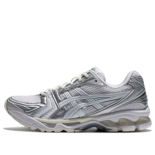 ASICS x JJJJound Gel-Kayano 14 'Silver White'