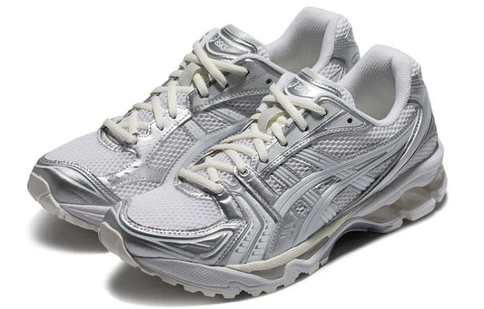 ASICS x JJJJound Gel-Kayano 14 'Silver White'