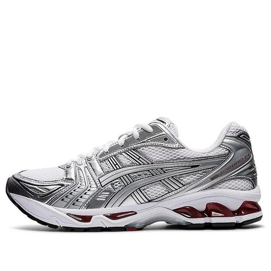 ASICS Gel-Kayano 14 'White Pure Silver'