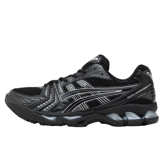 ASICS Gel-Kayano 14 'Black Pure Silver'