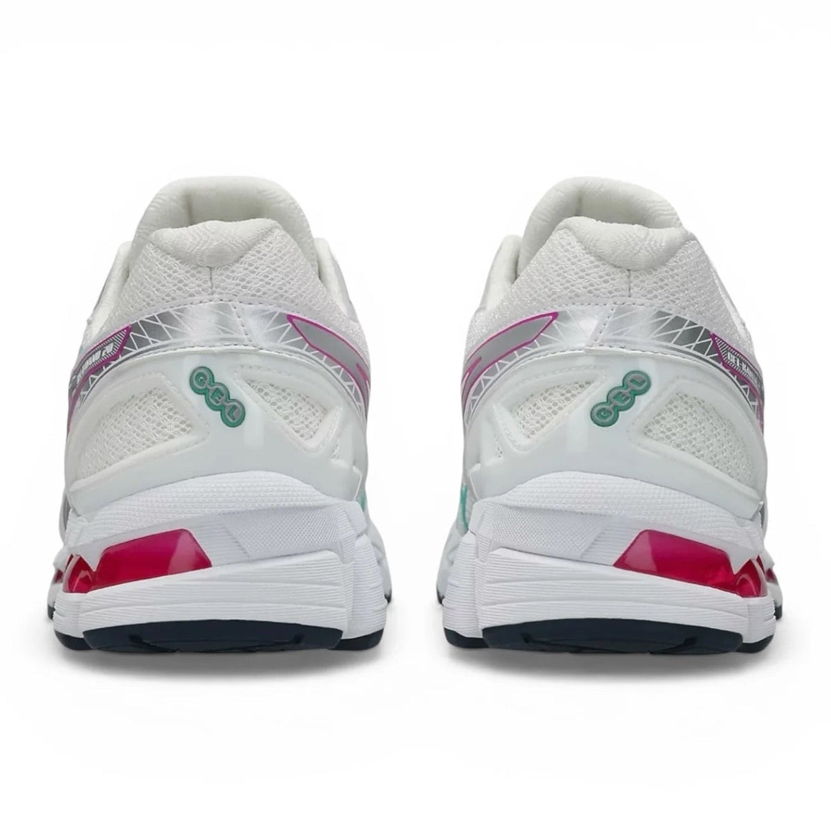 ASICS Gel-Kayano 20 'White/Aurora Green Watermelon'