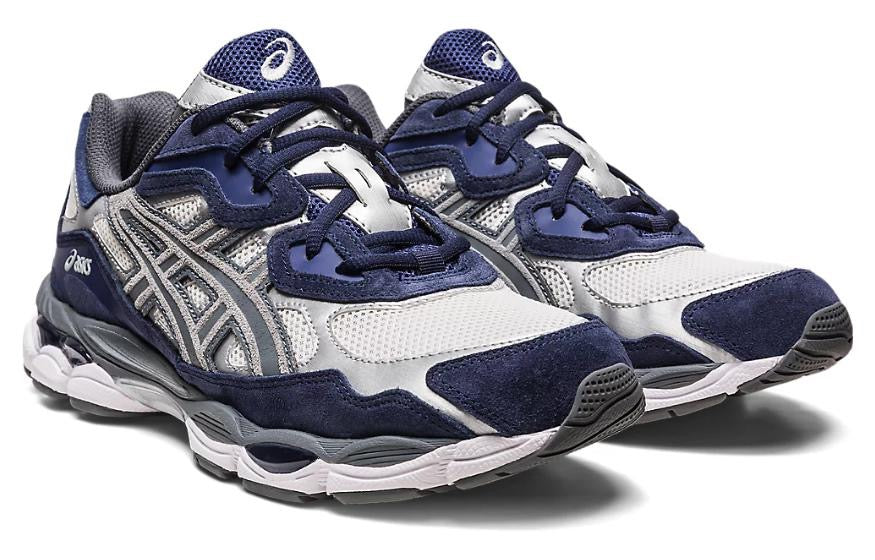 ASICS Gel NYC 'Cream Steel Grey'