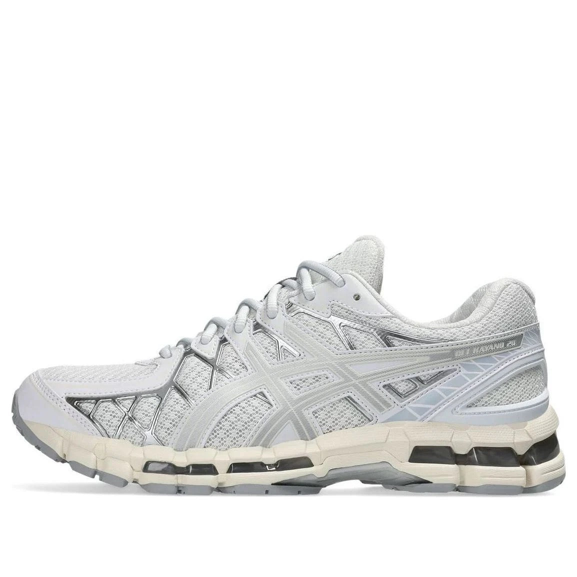 ASICS Gel-Kayano 20 'White Pure Silver'