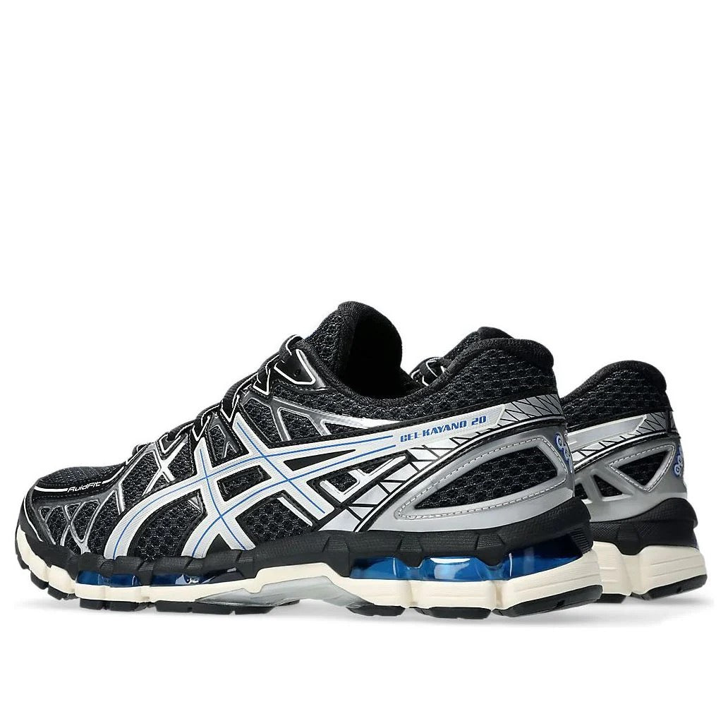 ASICS Gel-Kayano 20 'Black Pure Silver'