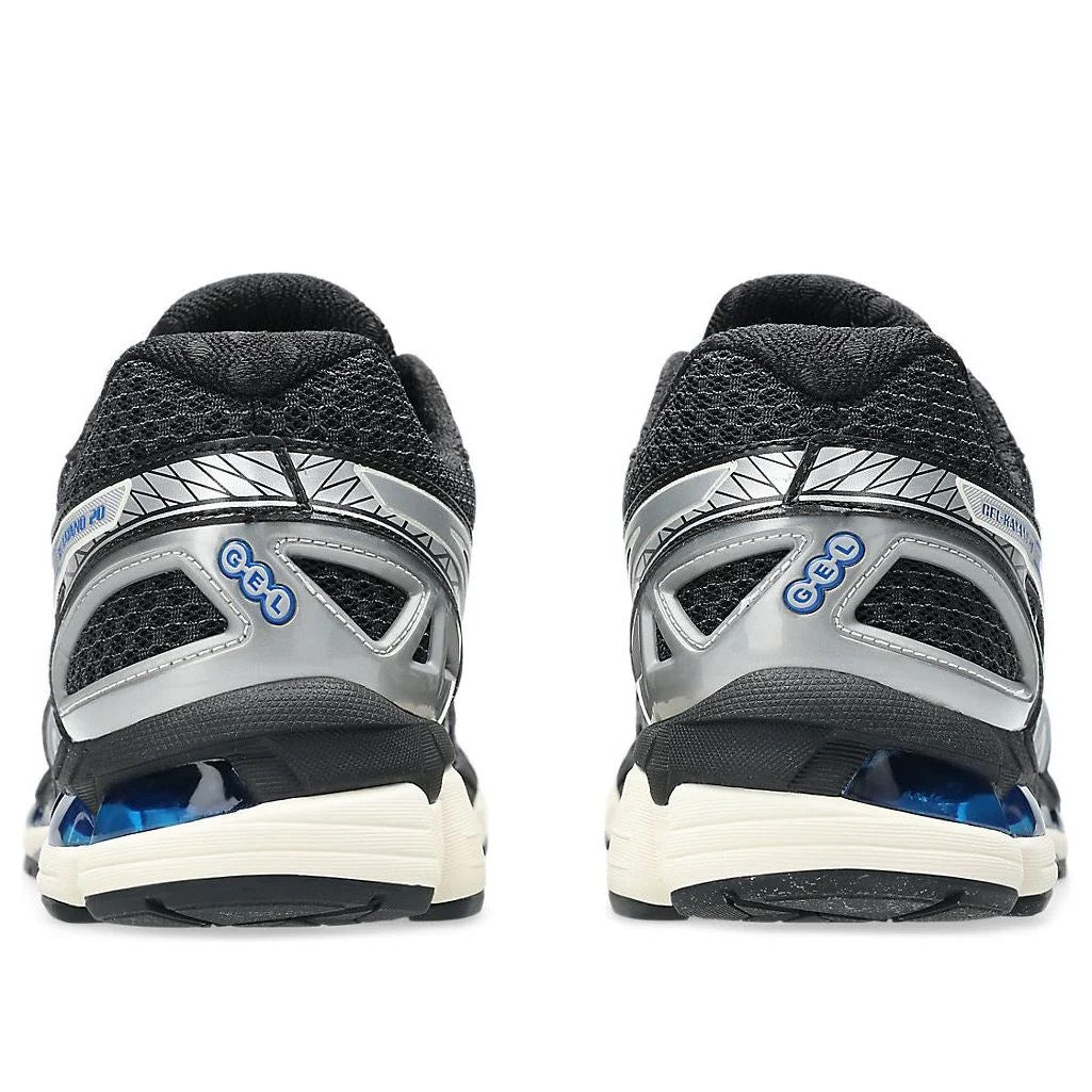 ASICS Gel-Kayano 20 'Black Pure Silver'