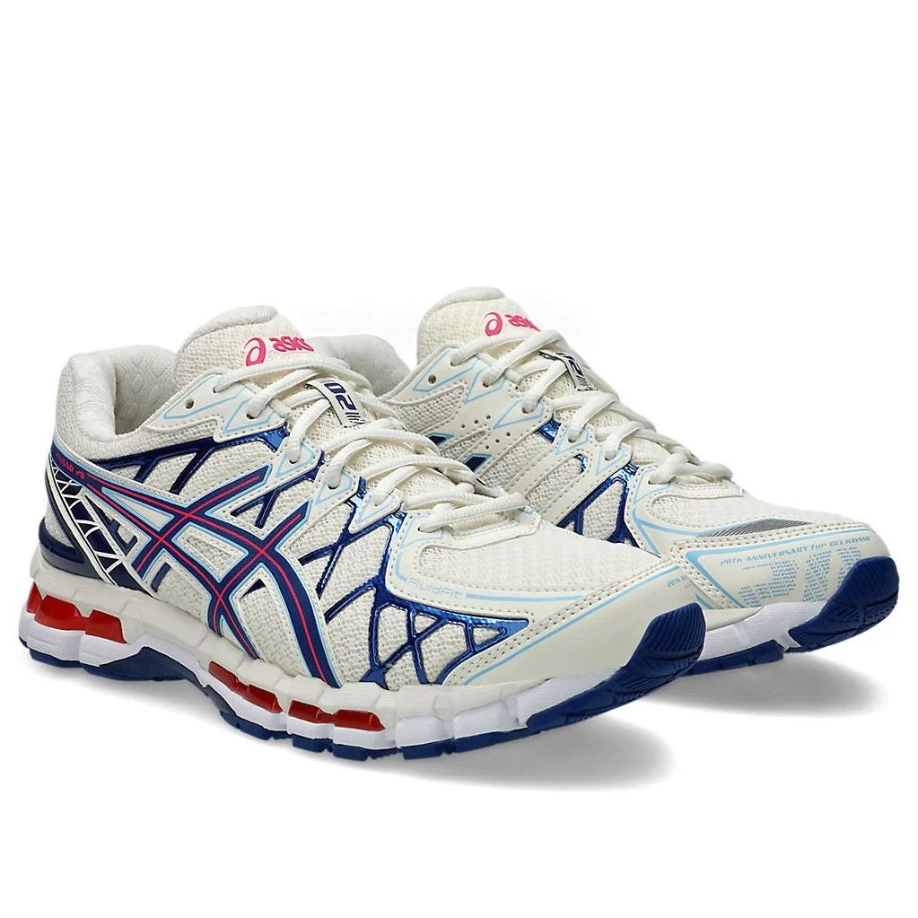 ASICS Gel-Kayano 20 'Cream Deep Marine'