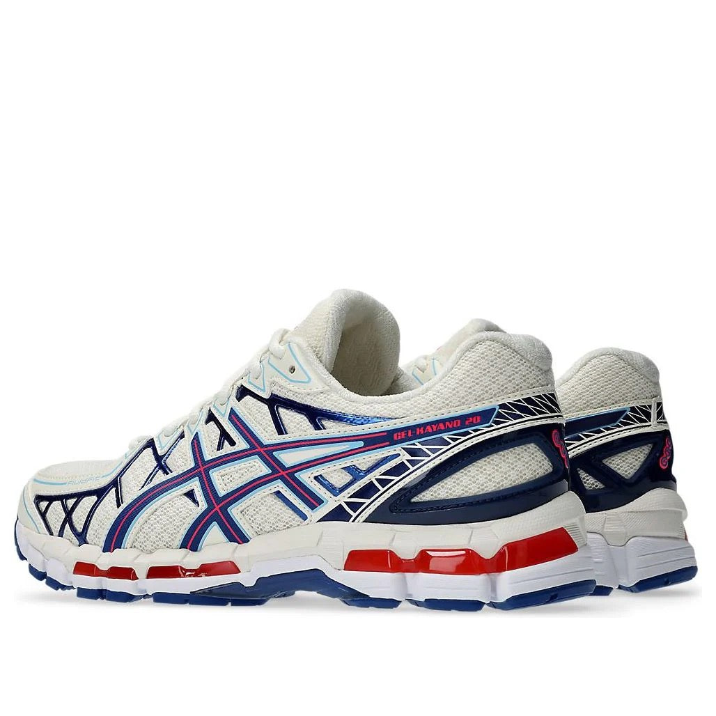 ASICS Gel-Kayano 20 'Cream Deep Marine'