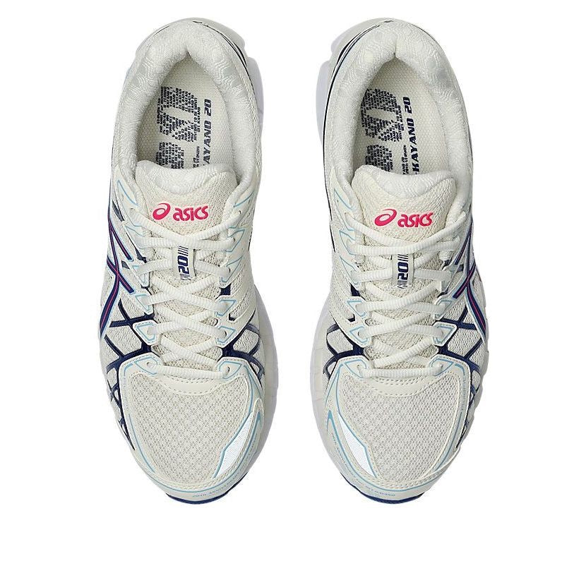 ASICS Gel-Kayano 20 'Cream Deep Marine'