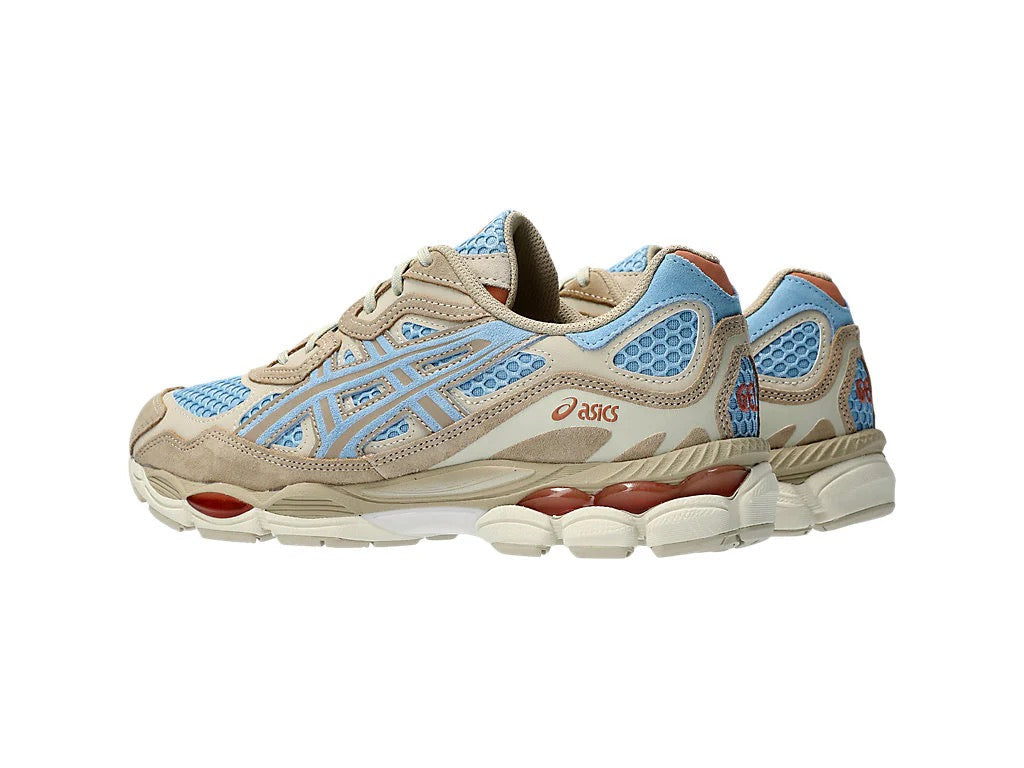 ASICS Gel NYC 'Harbour Blue Wood Crepe'