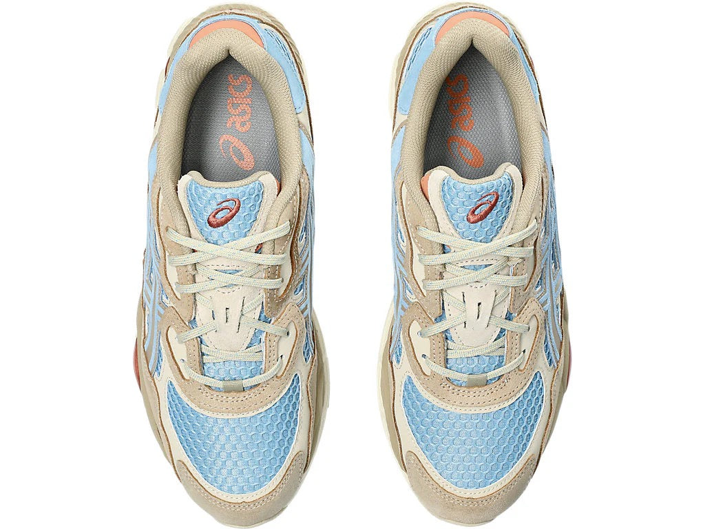 ASICS Gel NYC 'Harbour Blue Wood Crepe'